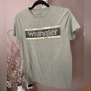 Mens Wrangler Tshirt